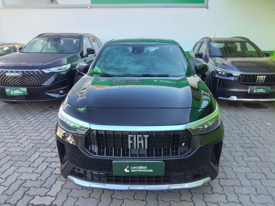 FIAT FASTBACK 1.0 TURBO 200 HYBRID AUDACE CVT FIAT FASTBACK 1.0 TURBO 200 HYBRID AUDACE CVT